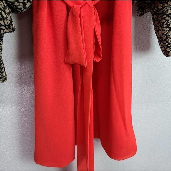 THML Blousonā MidiĀ OpenāShoulderāDressāSizeāMedium - Picture 9 of 9